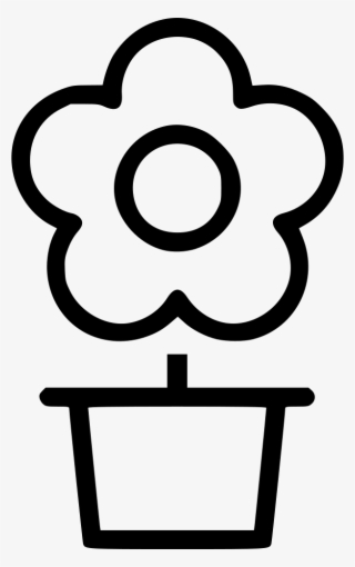 Flower Pot Comments - 梅 の 花 アイコン