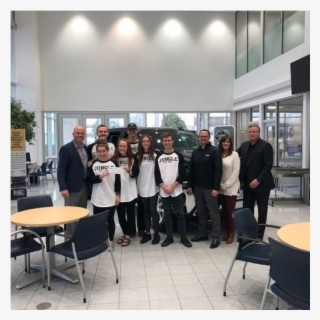 Arrow High School Today We Are Donating $9,000 To Support - Event