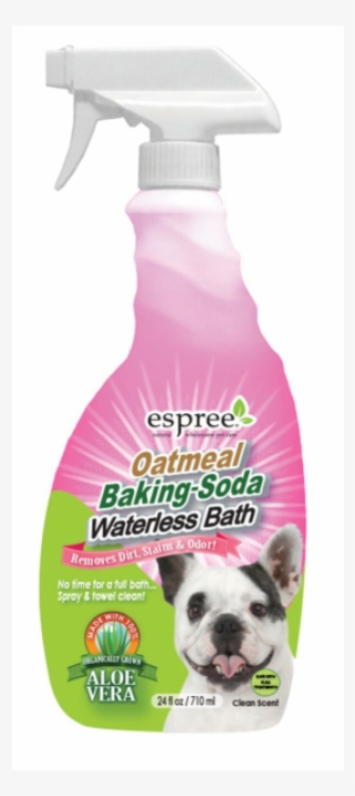 Espree Oatmeal Baking Soda Waterless Bath 24 Oz - Espree