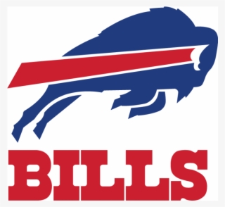 Buffalo Bills Iron On Stickers And Peel-off Decals - Nfl Buffalo Bills Logo