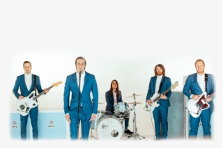 The Maine Announce Full Cover Album Ft - Maine Transparent