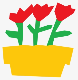 This Free Icons Png Design Of Flowerpot Refixed