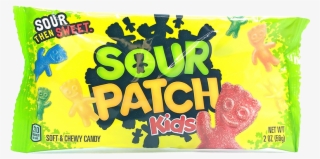 Sour Patch Kids Sour Patch Kids - 2 Oz Sour Patch
