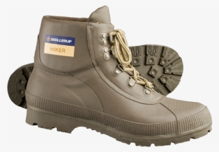 Skellerup Hiker Boots Bronze - Skellerup Ashley