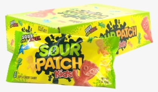 Sour Patch Kids