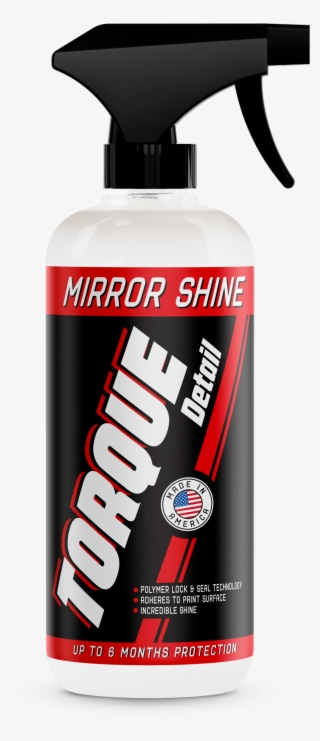 Super Gloss Hybrid Wax Spray & Sealant