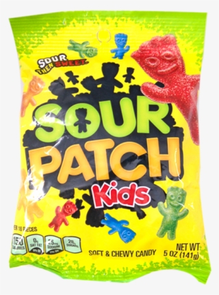 Sour Patch Kids Tropical