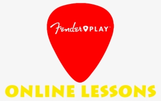 Icon Fender Play English Rouge - Fender