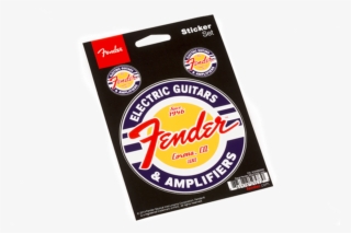 Cascio Interstate Music - Fender