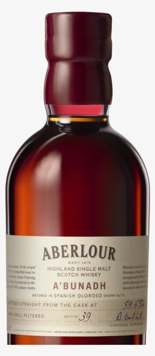 Bottle Sealing Wax - Aberlour A Bunadh