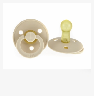 Vanilla- Set Of - Pacifier