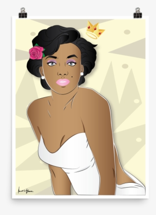 Marilyn Monroe - Cartoon