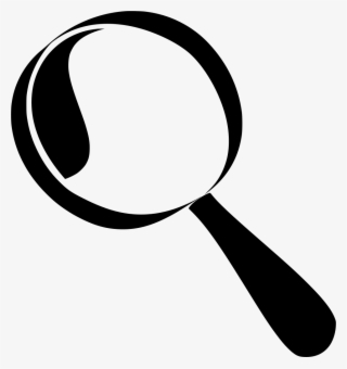 Download Png - Magnifying Glass Mystery