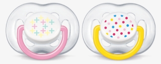 Contemporary Freeflow Bpa Free Soother /pacifier 6-18m - Pacifier