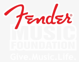Fender Music Foundation Logo