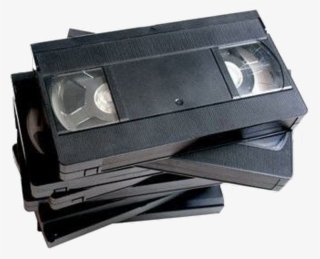 Vhstape Vhs Tape Tapes Png Sticker Grunge Music Aesthet - Vhs Tapes Transparent