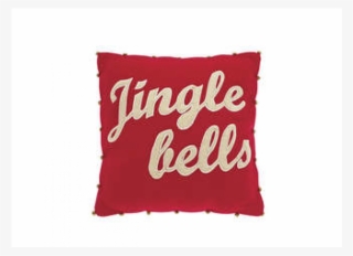 Jingle Bells Cushion - Cushion