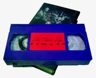Shooter Jennings “the Other Life” Purple Vhs - Box