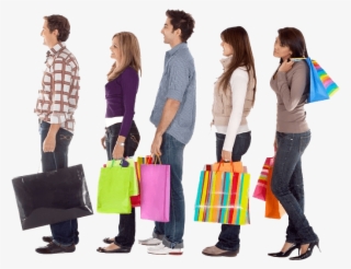 Ends 11/22/17 - People Lined Up Around The Block