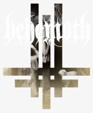 Mhf - Behemoth New Album Logo