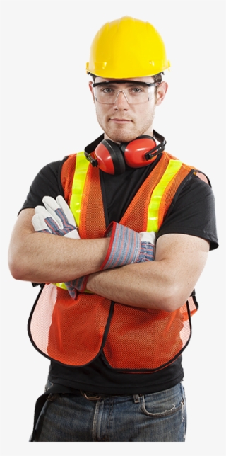 Safety Construction Worker