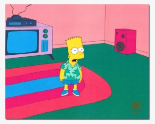 Bart Simpson - Cartoon