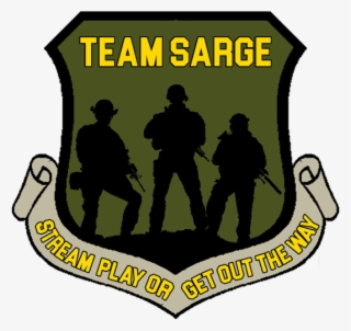 Divisions Are A Group Supportive Streamers & Staff - Military