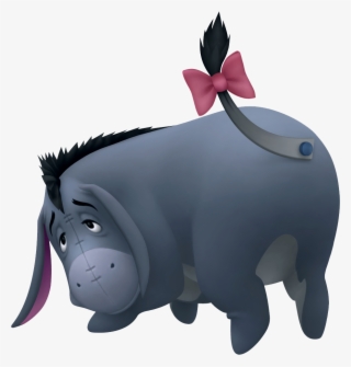 Kingdom Hearts Wiki Β - Kingdom Hearts Eeyore