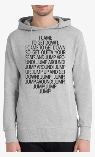 Hoodie Spreadshirt Upside Down Cross Transparent Png - Grey Hoodie Quote