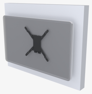 Flat-panel Wall Mount 200×200 - Slope