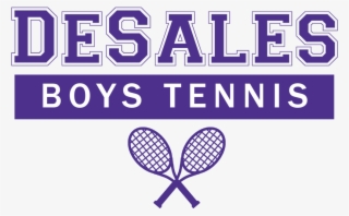 Desales Boys Tennis - Tennis Racket Clip Art