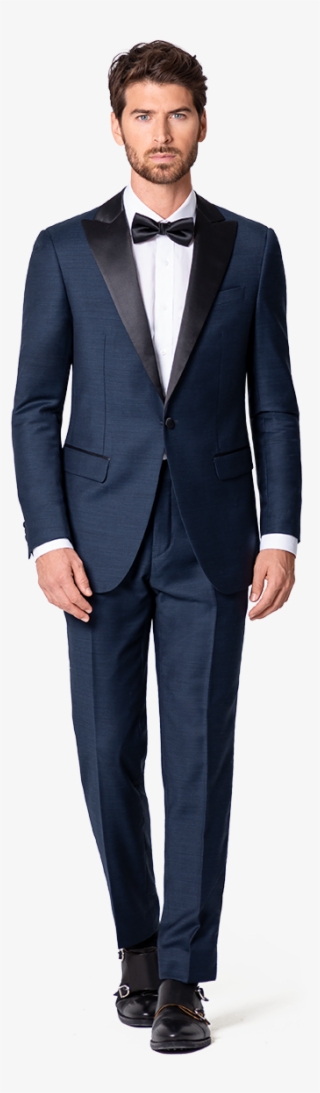 Mens Tuxedo - Smoking Sur Mesure