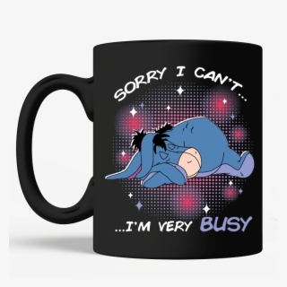 Ｅｅｙｏｒｅ - Nice Hot Cup Of Fuckoffee Grinch