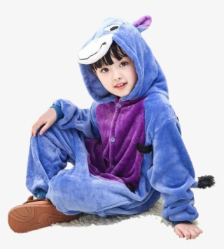Kids Eeyore Onesies - Toddler