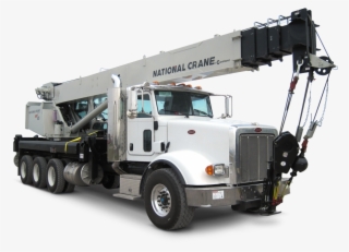 Mobile Crane & Boom Truck - Trailer Truck