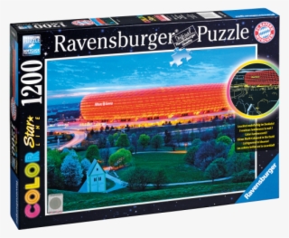 Ravensburger Puzzle Allianz Arena