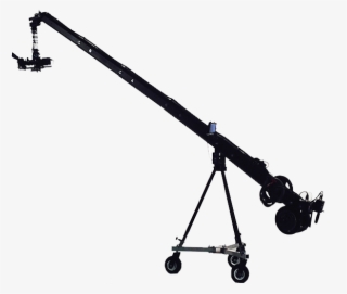 We Love Jibs - Jimmy Jib Crane Png