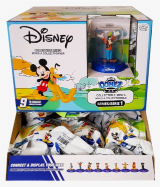 Series 1 Domez Blind Bag - Disney Domez