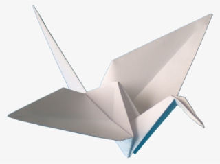 Japanese Crane Clipart Png Transparent - Traditional Origami Crane Png