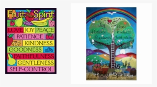 Attached Below Is Game With A Board And Cards Regarding - Gifts Of The Holy Spirit Art