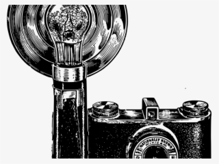 Vintage Camera Clipart - Clip Art