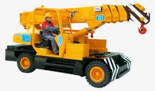 A National Joinery And Kitchen Manufacturer Has Praised - Mini Crane