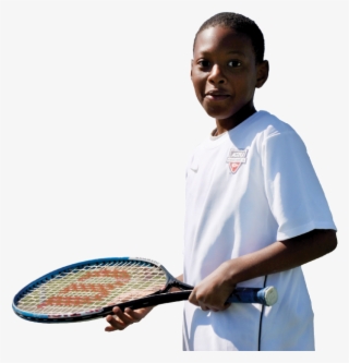 Tennis Camp - Tennis Kid Png