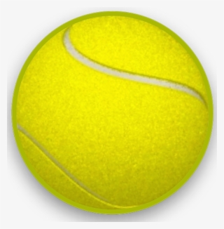 Pallina Da Tennis Png