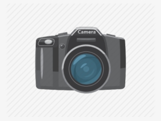 Flash Clipart Cartoon Vintage Camera - Camera Cartoon Png