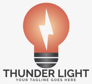 Thunder Light Logo - Superbiomin