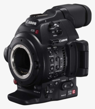 Canon C300 Mark Ii - Canon Eos C100 Mark Ii