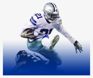 Zeke-leap - Kick American Football