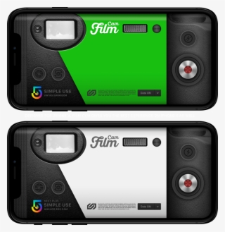 80s Vintage Camera - Smartphone