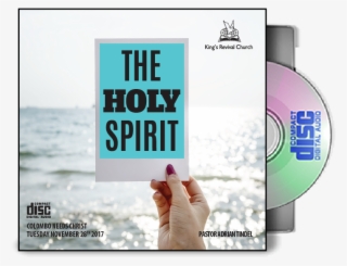 The Holy Spirit - Empathy